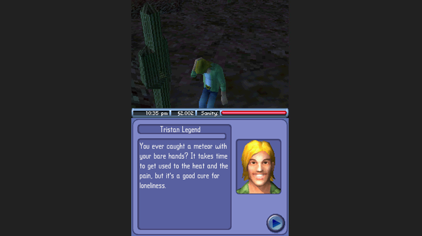 Sims 2 DS